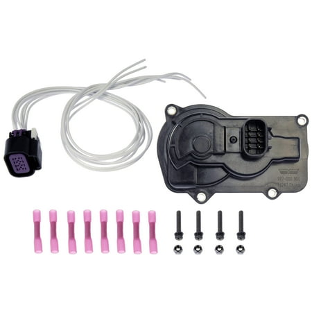 Dorman 977-000 Throttle Position Sensor for Specific Models Fits select: 2003-2007 CHEVROLET SILVERADO, 2003-2006 CHEVROLET TAHOE