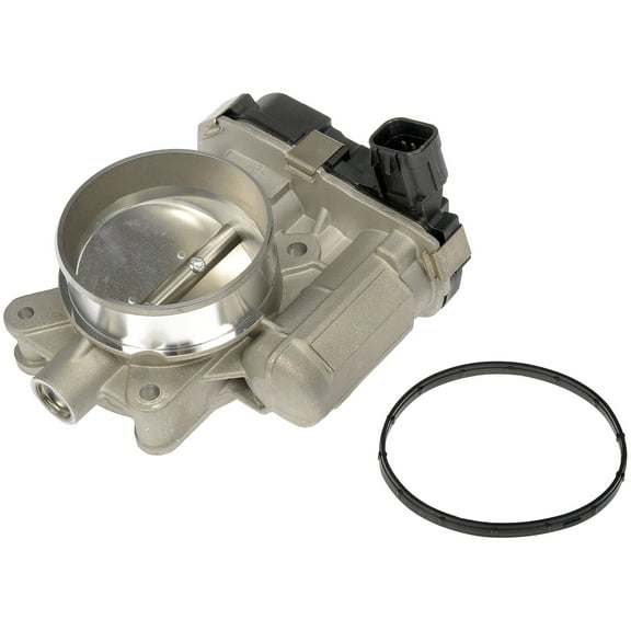 Dorman 977-008 Fuel Injection Throttle Body for Specific Models, Gray and Black