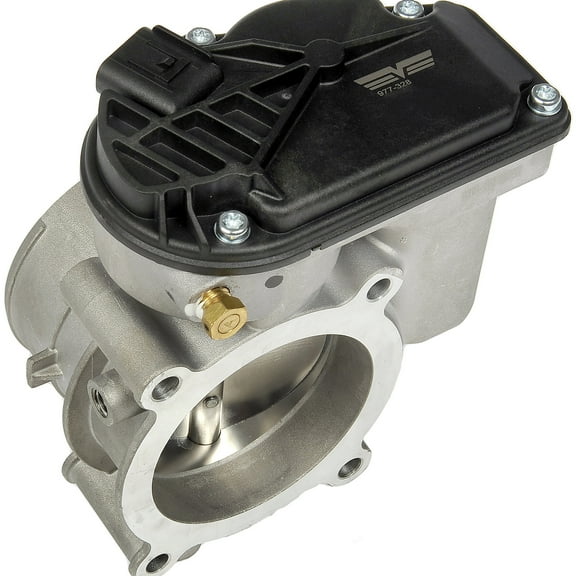 Dorman 977-328 Fuel Injection Throttle Body for Specific Ford / Lincoln Models, Gray