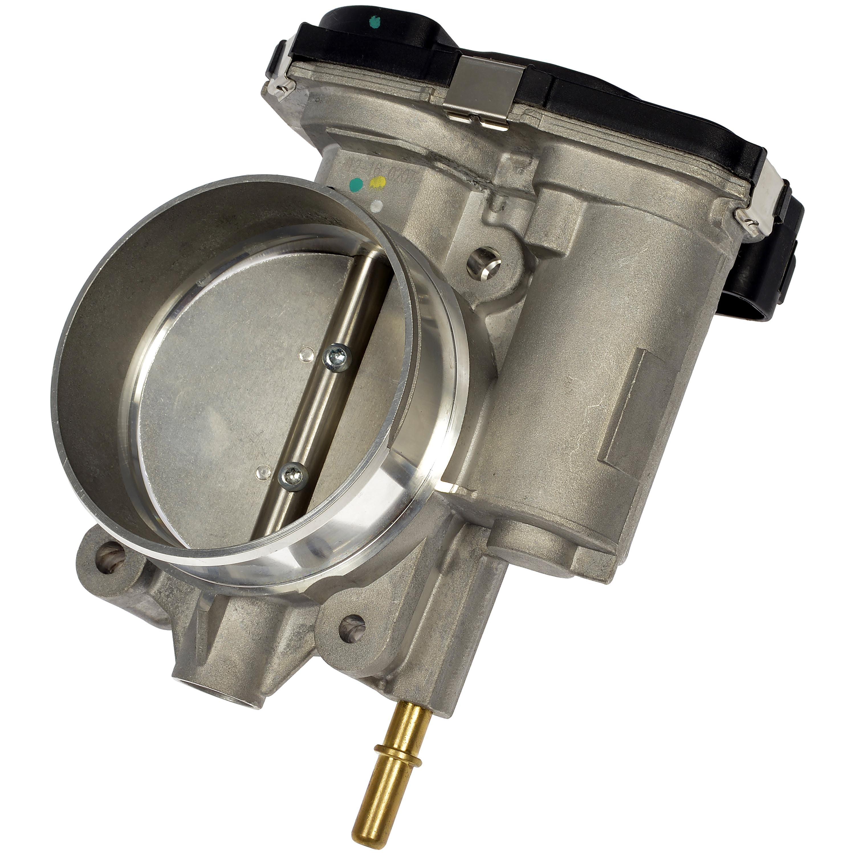 Dorman 977-362 Fuel Injection Throttle Body for Specific Models Fits select: 2008-2012 CHEVROLET COLORADO, 2008-2010 HUMMER H3