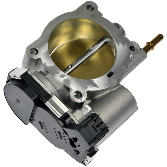 Dorman 977-363 Fuel Injection Throttle Body for Specific Chevrolet / GMC Models Fits select: 2008-2012 CHEVROLET COLORADO, 2008-2012 GMC CANYON