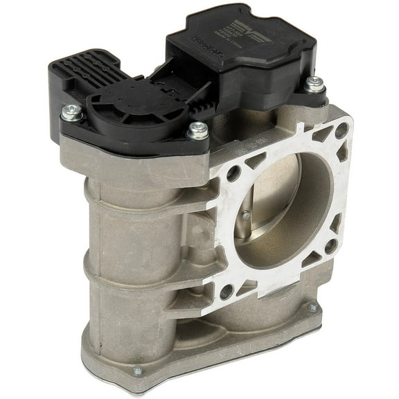 Dorman 977-559 Fuel Injection Throttle Body for Specific Chevrolet / Pontiac Models, Gray