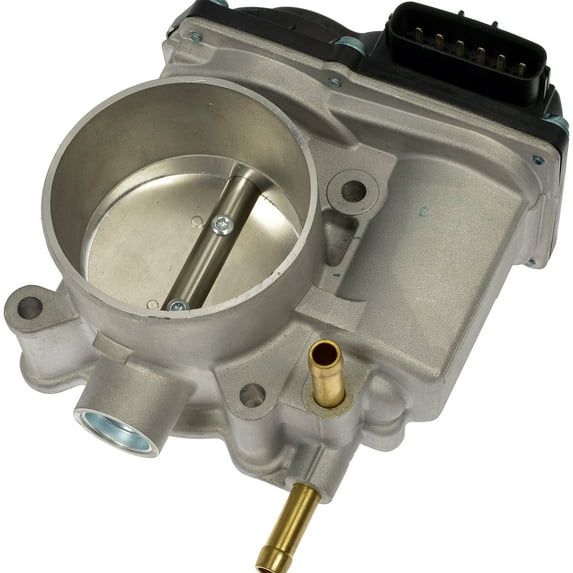 Dorman 977-784 Fuel Injection Throttle Body for Specific Nissan Models, Natural