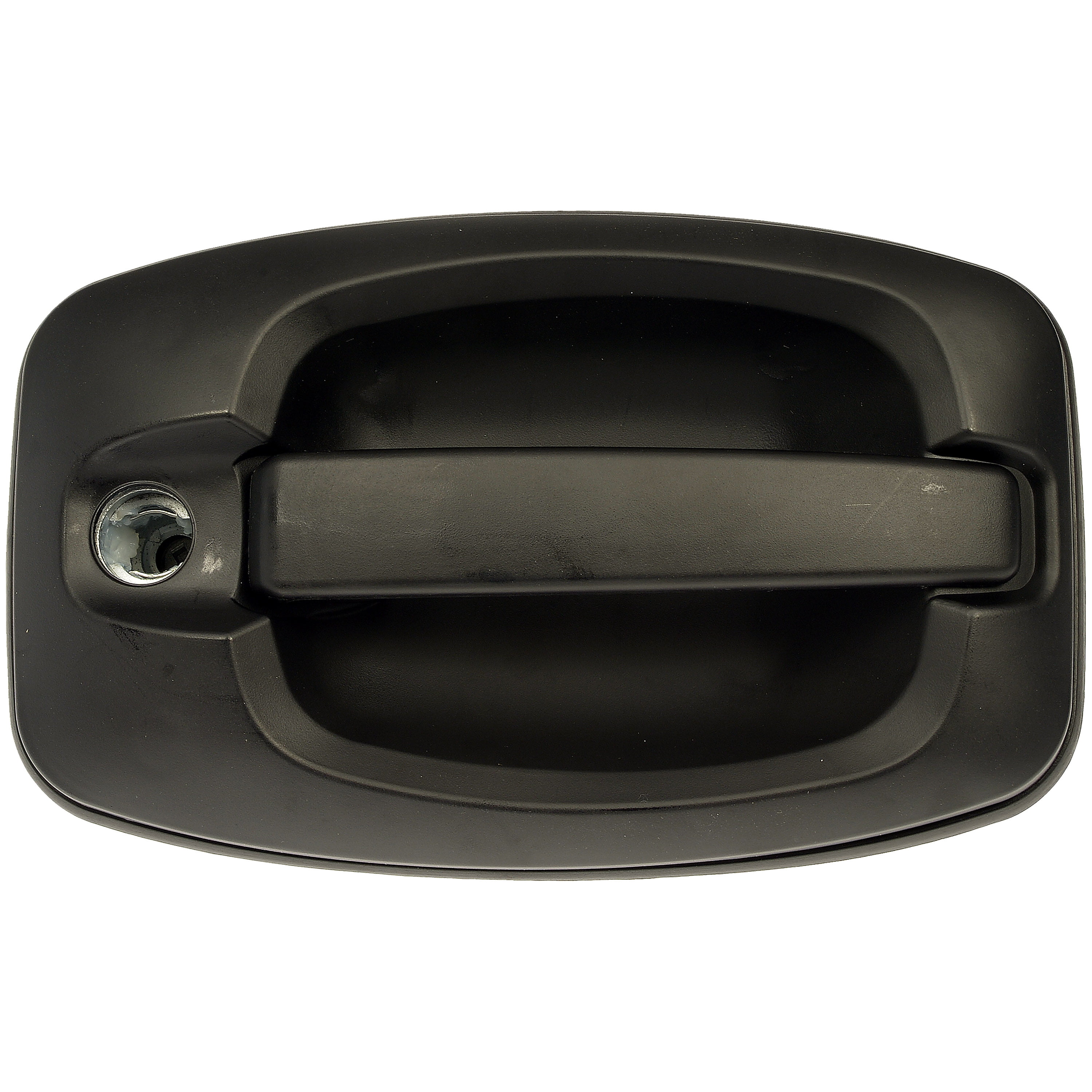 Dorman 97735 Right Rear Cargo Exterior Door Handle for Specific Ram Models, Black Fits select: 2014-2021 RAM PROMASTER 2500, 2014-2021 RAM PROMASTER 3500