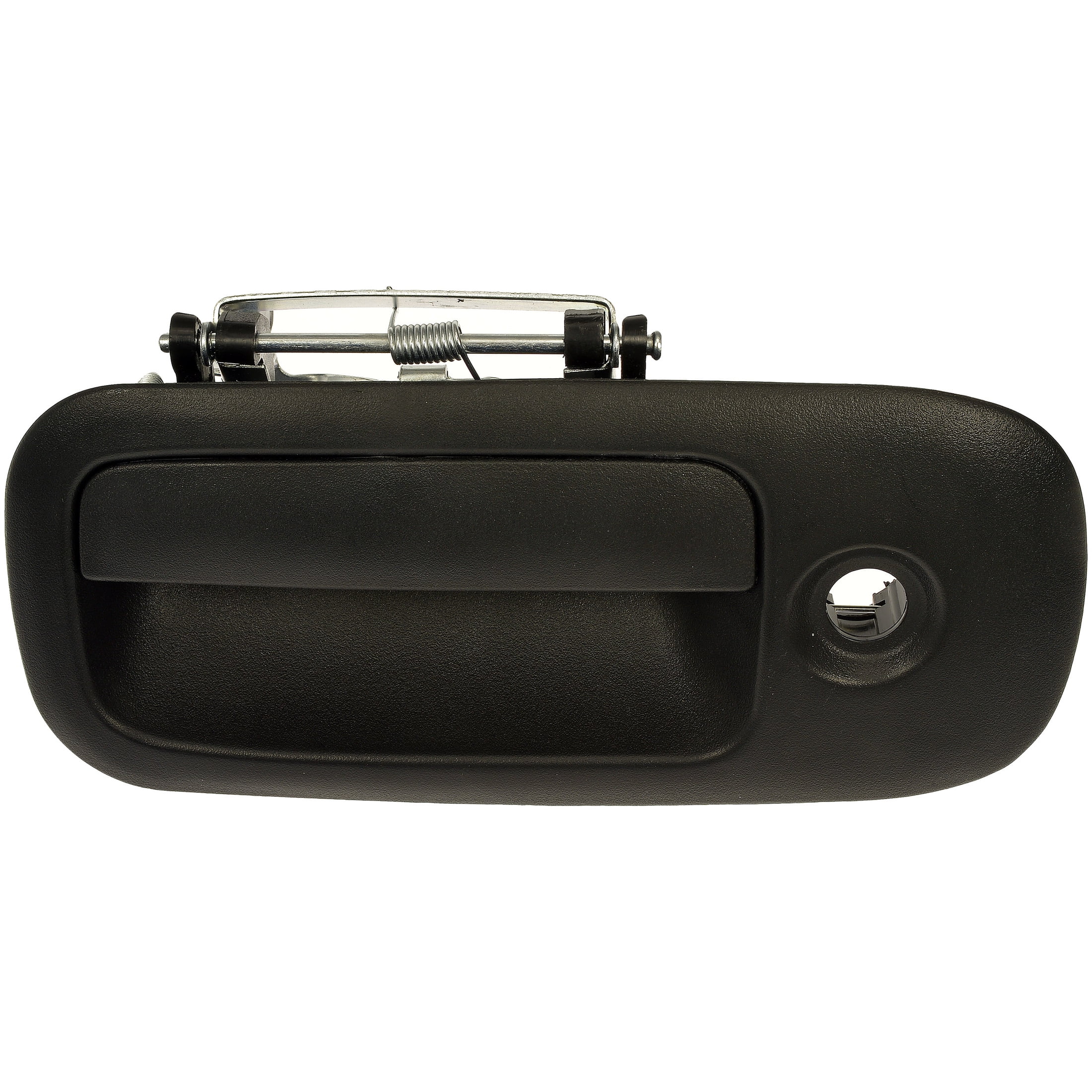 Dorman 97745 Front Driver Side Exterior Door Handle for Specific Chevrolet / GMC Models, Black