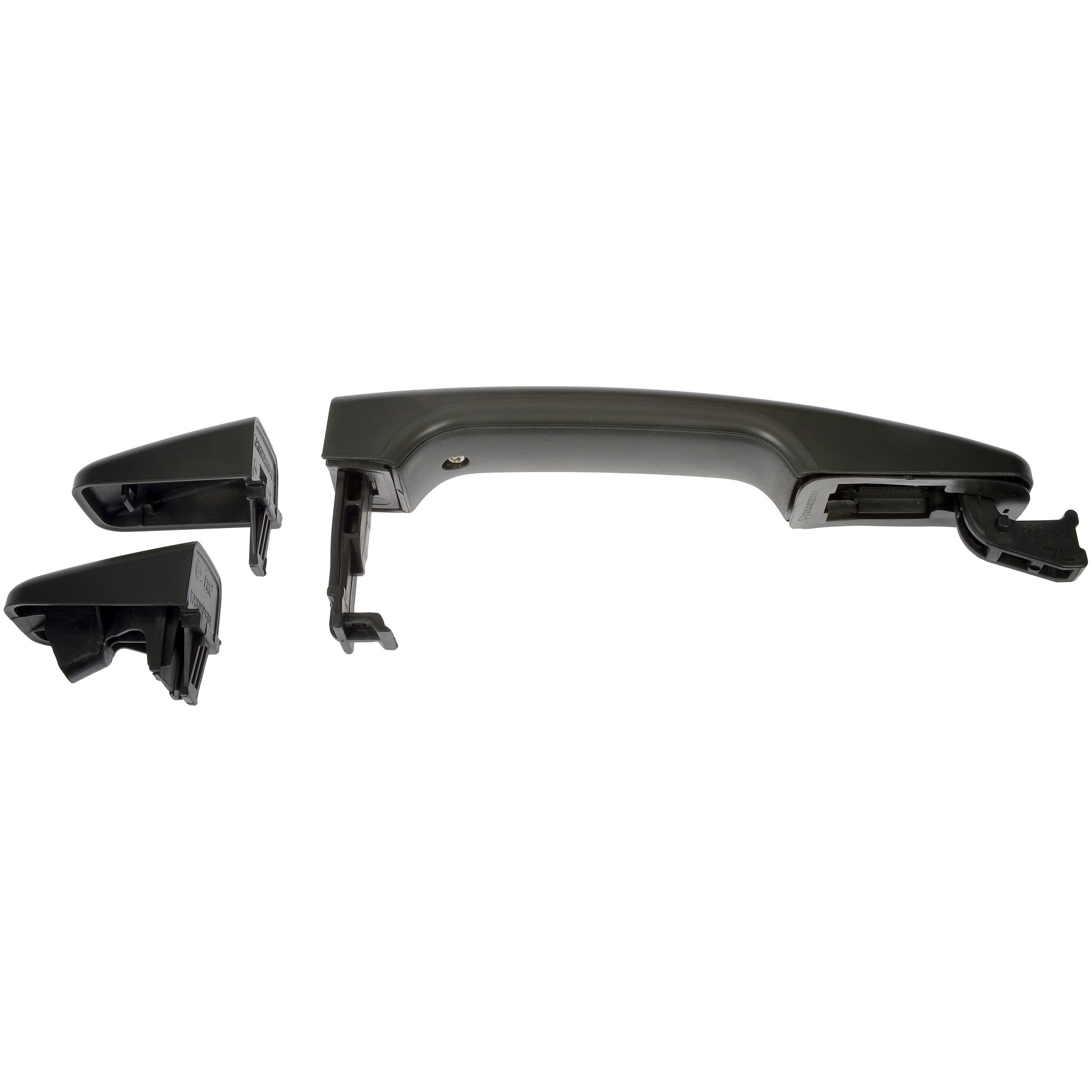 Dorman 97783 Exterior Door Handle for Specific Kia Models, Black