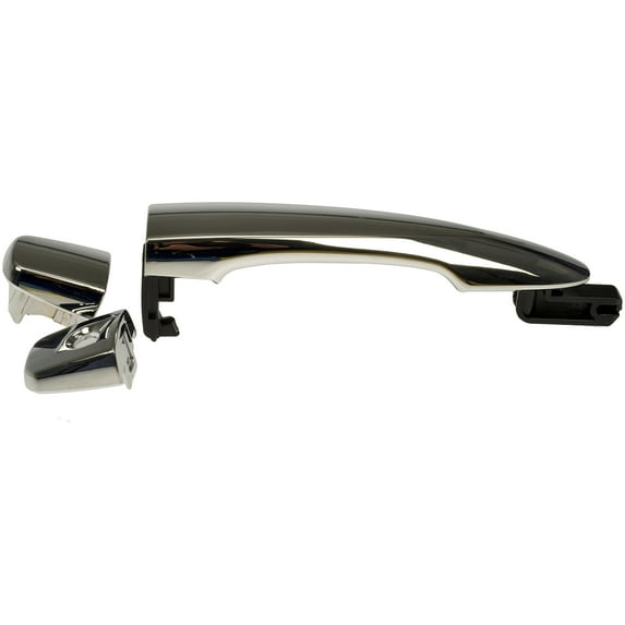 Dorman 97786 Exterior Door Handle for Specific Nissan Models, Chrome Fits select: 2014-2020 NISSAN ROGUE, 2015-2020 NISSAN MURANO