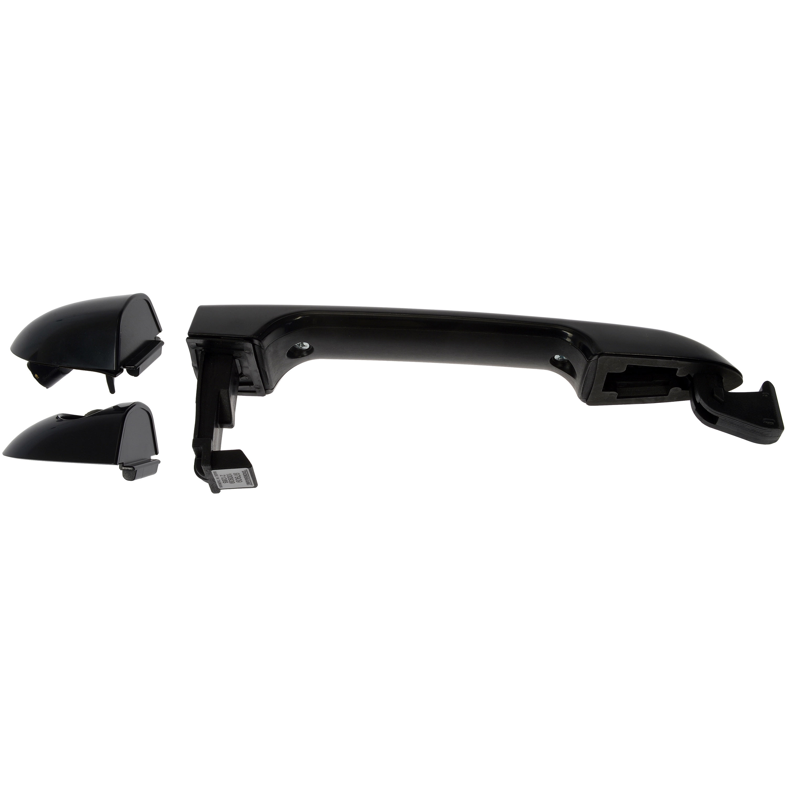 Dorman 97909 Exterior Door Handle for Specific Kia Models, Black