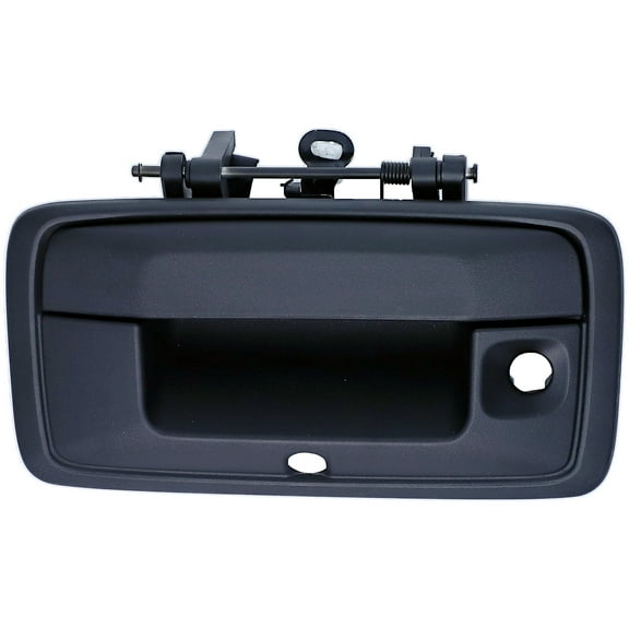 Dorman 97912 Tailgate Handle for Specific Chevrolet / GMC Models, Black Fits select: 2015-2020 CHEVROLET COLORADO, 2015-2020 GMC CANYON