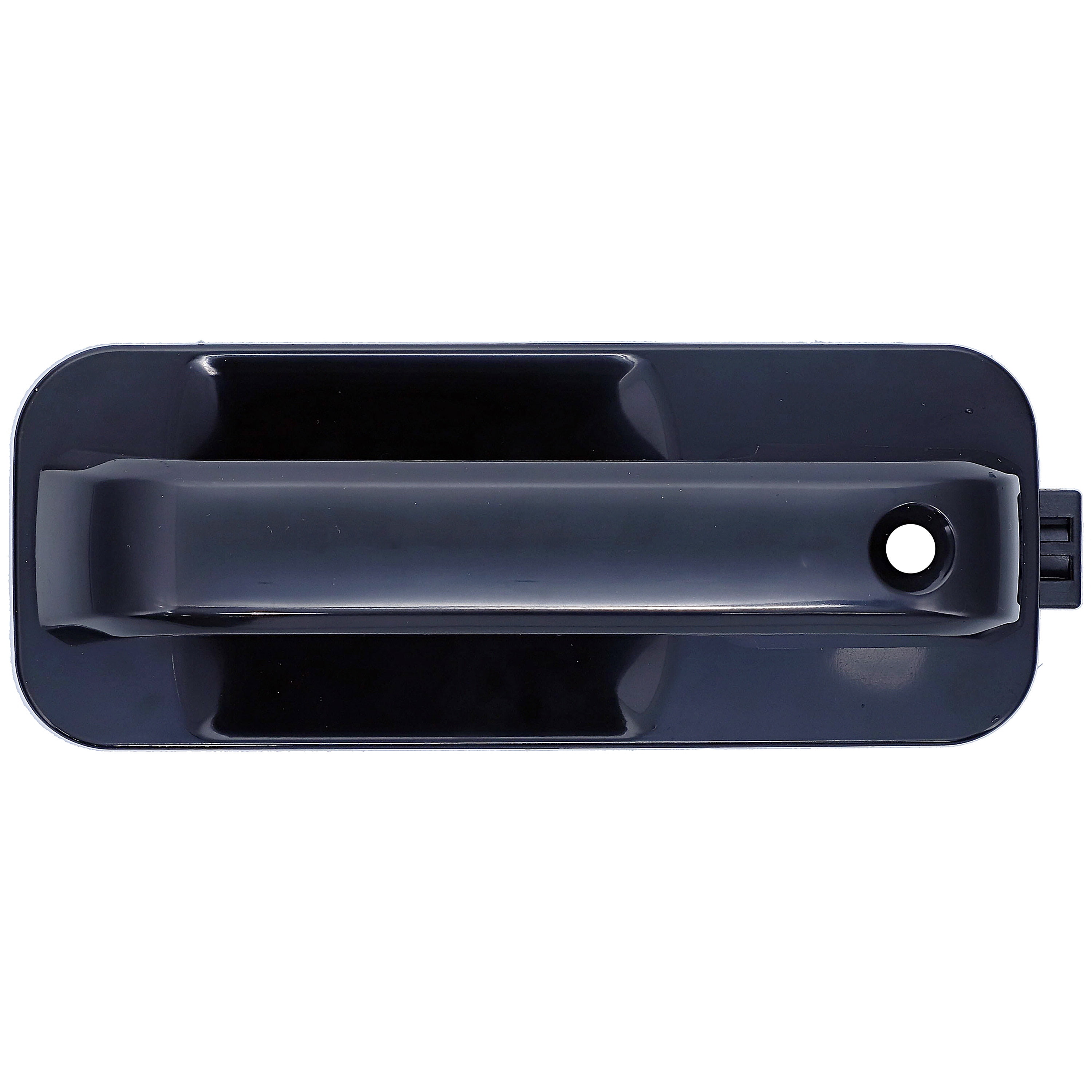 Dorman 97928 Front Driver Side Exterior Door Handle for Specific Ford Models, Black Fits select: 2015-2020 FORD F150