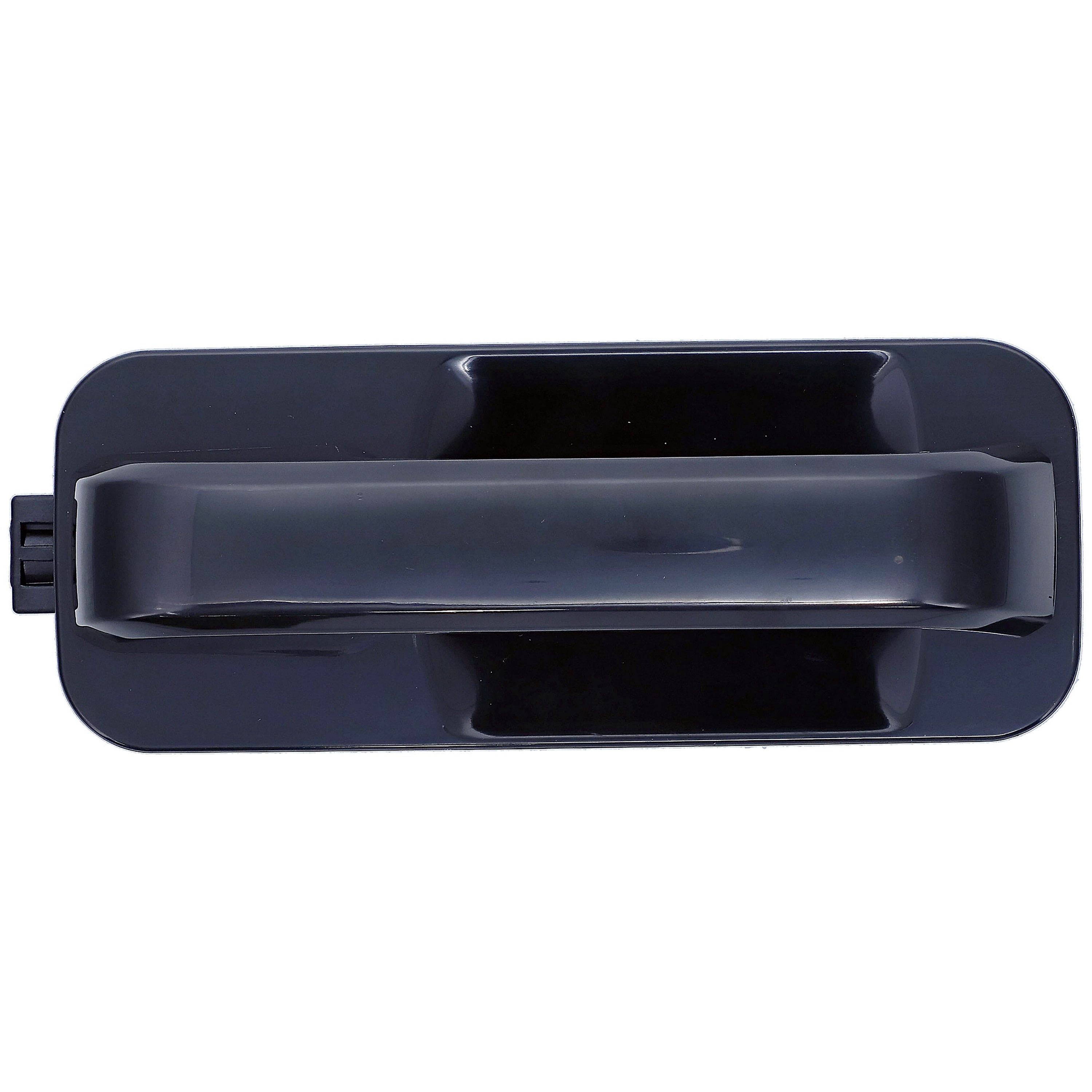 Dorman 97929 Exterior Door Handle for Specific Ford Models, Black Fits select: 2015-2020 FORD F150