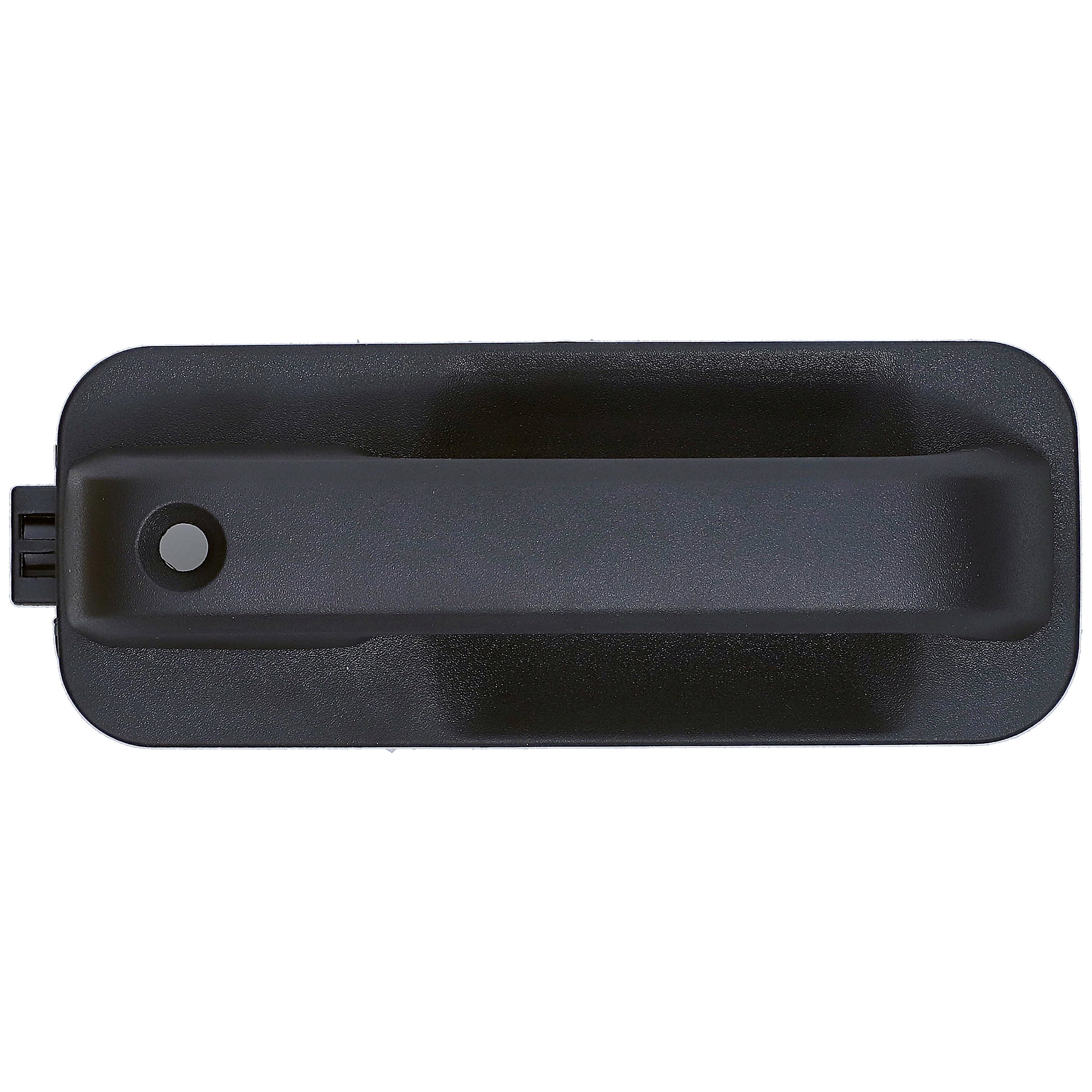 Dorman 97931 Front Driver Side Exterior Door Handle for Specific Ford Models, Black