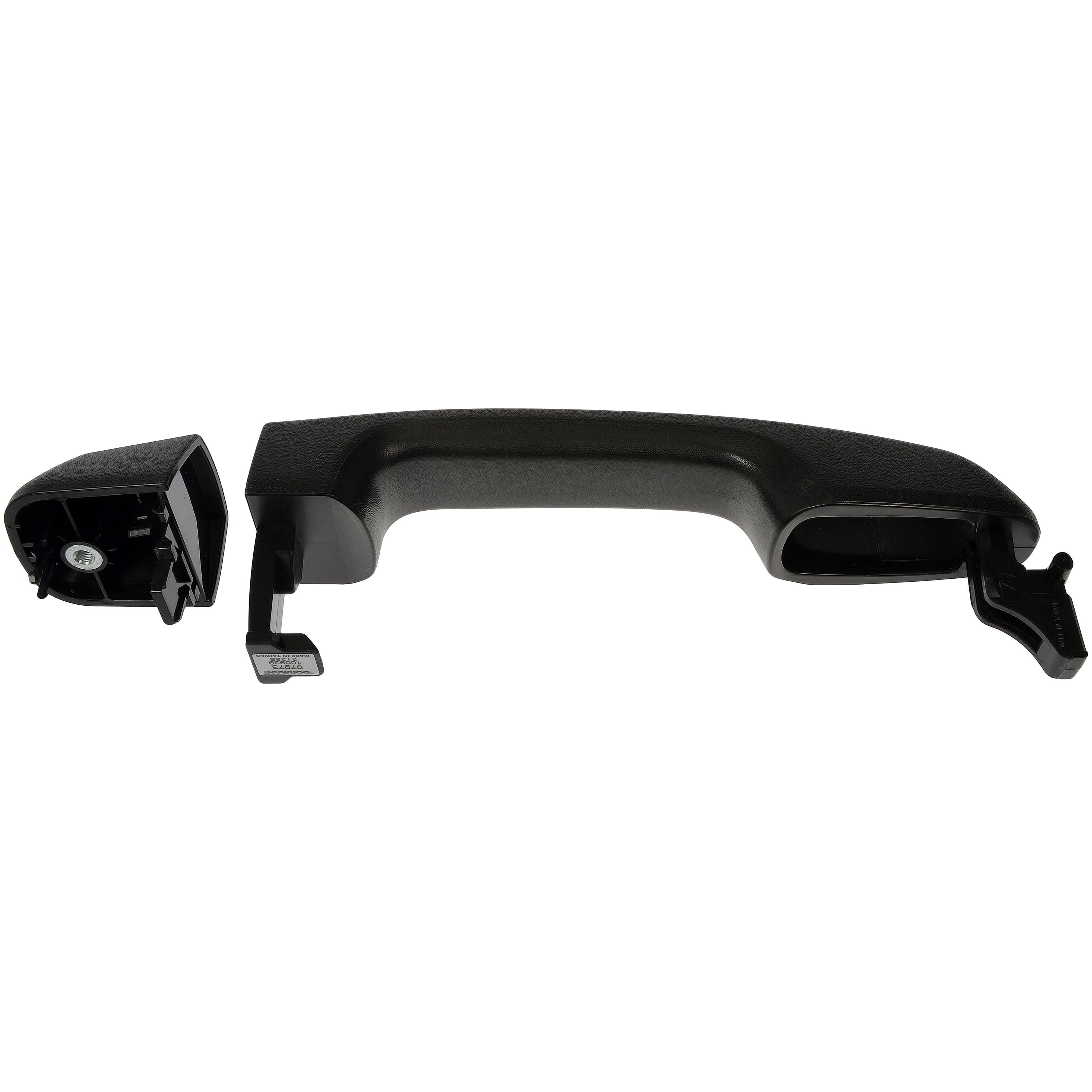 Dorman 97973 Exterior Door Handle for Specific Lexus / Toyota Models, Black