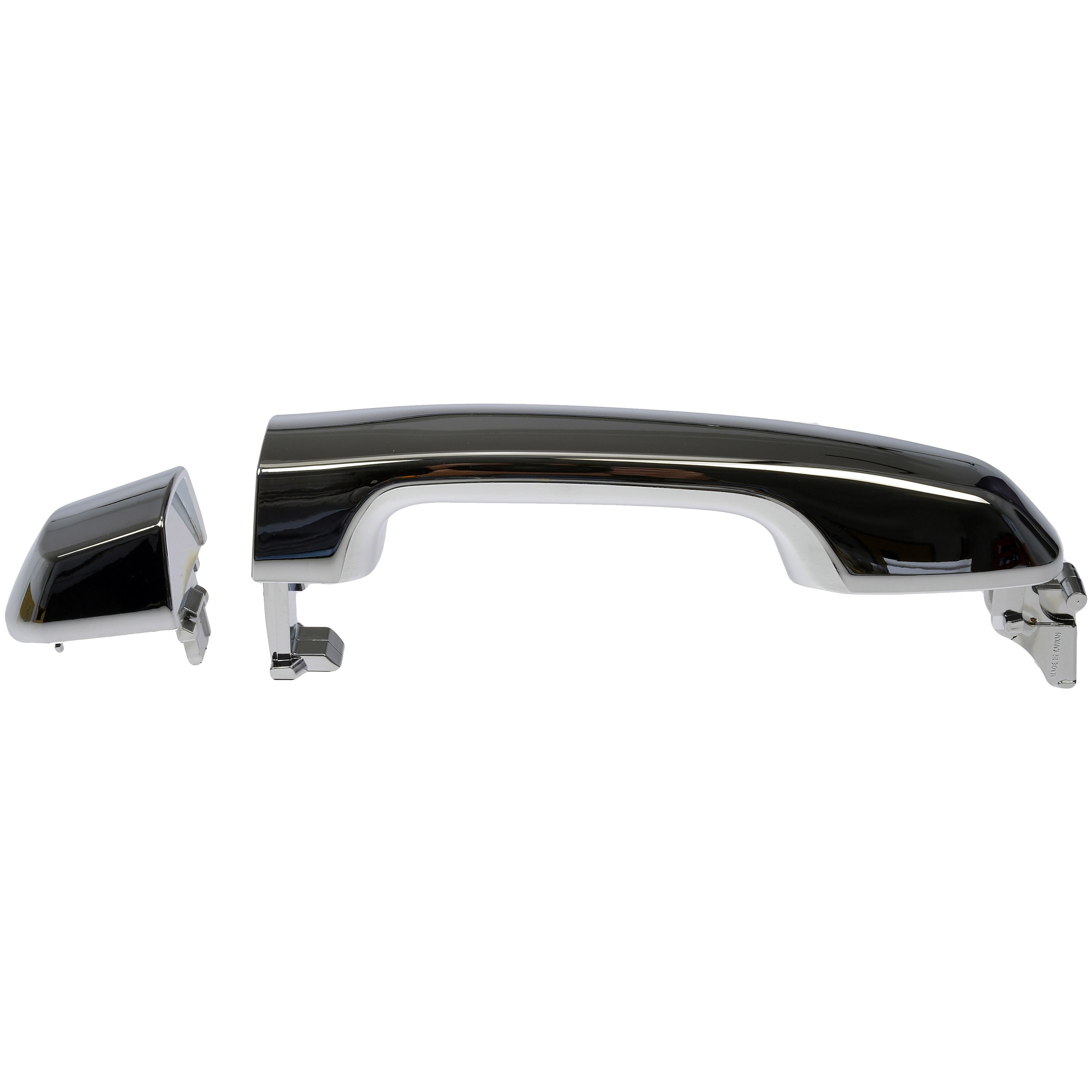 Dorman 97975 Exterior Door Handle for Specific Lexus / Toyota Models, Chrome