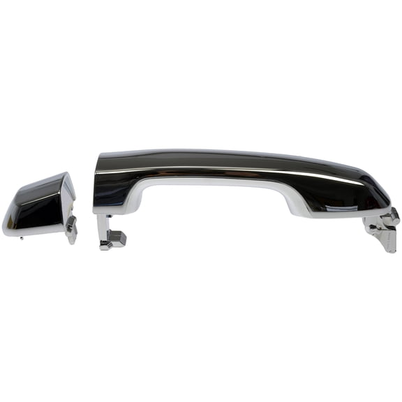 Dorman 97975 Exterior Door Handle for Specific Lexus / Toyota Models, Chrome