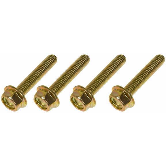 Dorman 980-230BX Cap Screw-Flanged Hex Head-Class 10.9- M6-1.0 x 30mm (Pack of 16)