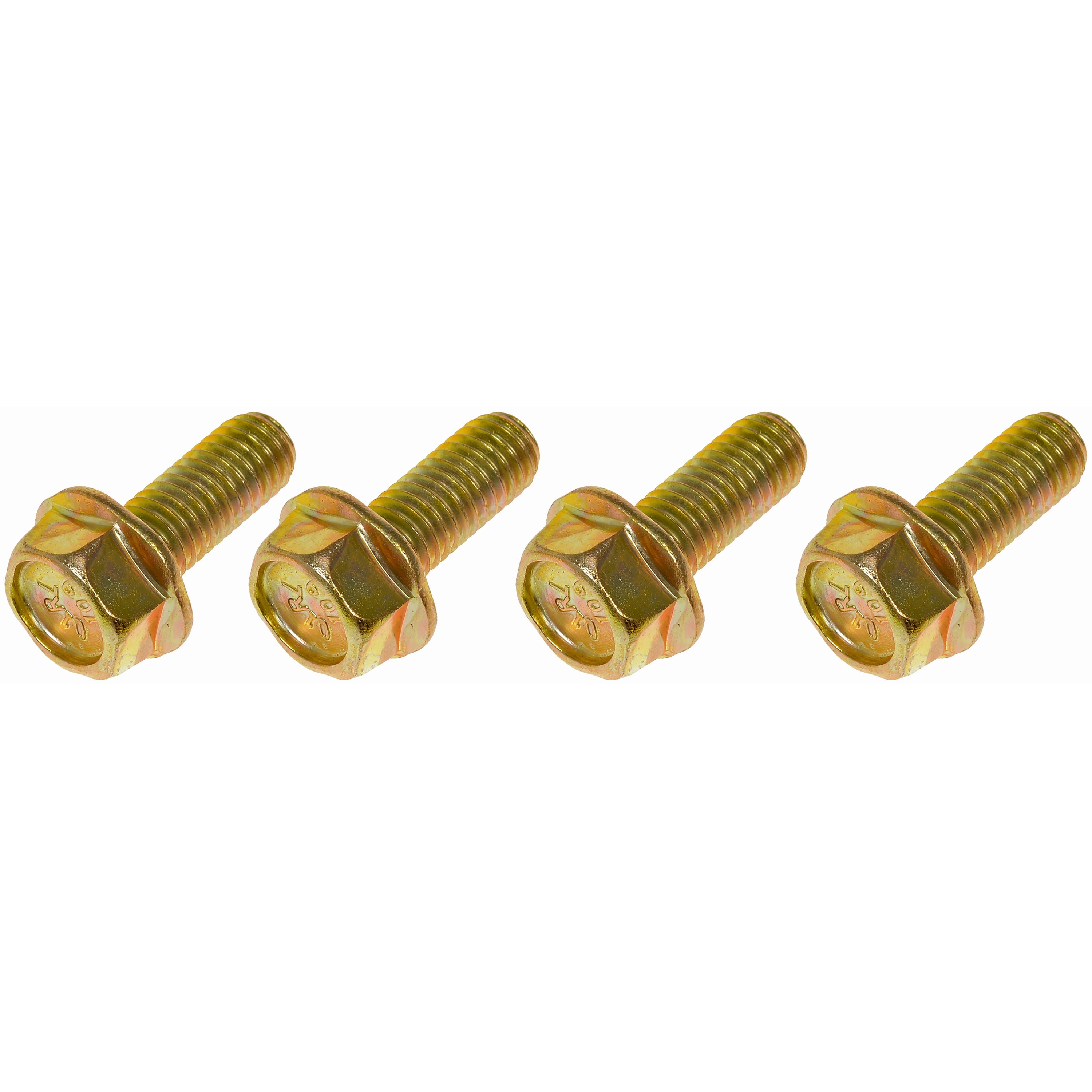 Dorman 980-420BX Cap Screw-Flanged Hex Head-Class 10.9- M8-1.25 x 20mm (Pack of 16)