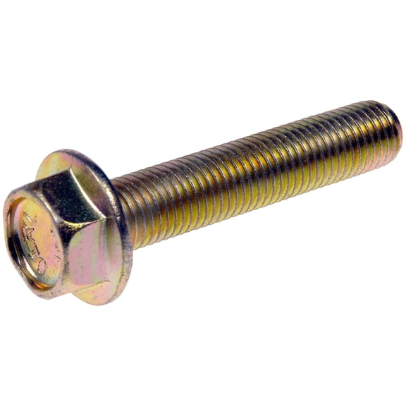 Dorman 980-545 Flanged Bolt - Class 10.9 - M10-1.5 X 50mm (Pack of 3)