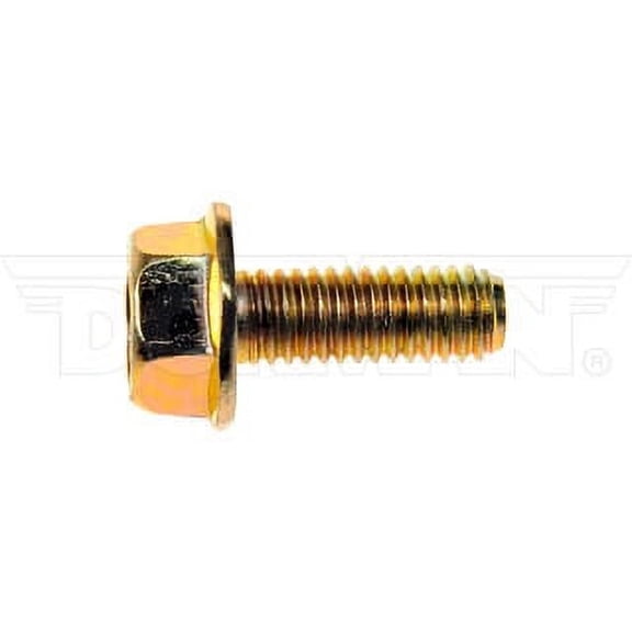 Dorman 980216D Flanged Bolt - Class 10.9 - M6-1 X 16Mm