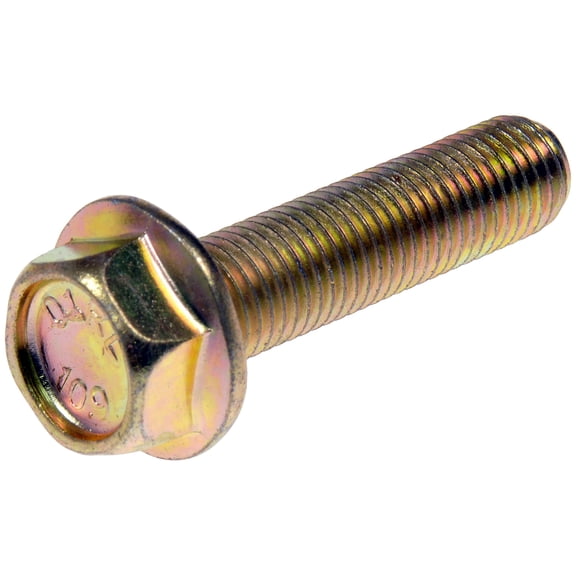 Dorman 981-537 Flanged Bolt - Class 10.9 - M10-1.25 X 40mm (Pack of 3)