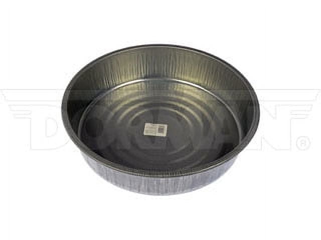 Dorman 9814 3 Gallon, 16 In. Diameter x 4 In. Deep Galvanized Drain Pan