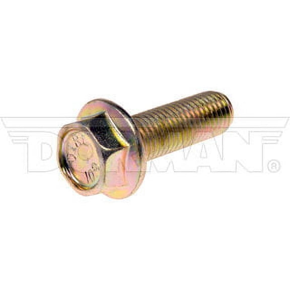 Dorman 981531 Cap Screw-Flanged Hex Head-Class 10.9- M10-1.25 x 30mm