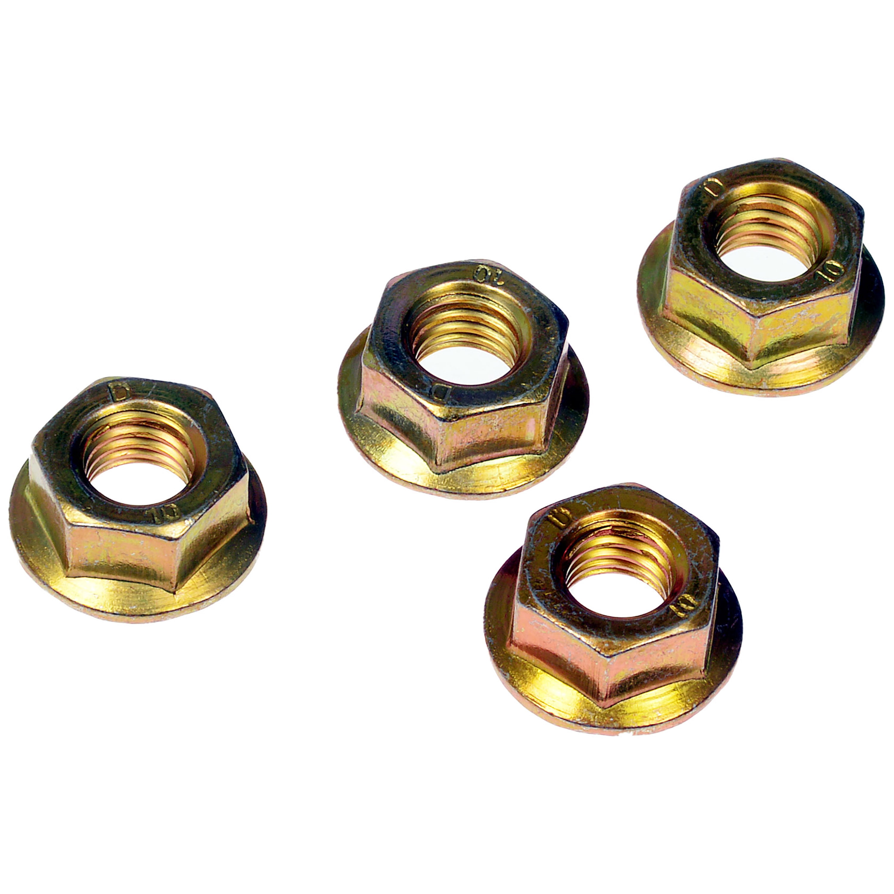 Dorman 982008D Serrated Flange Hex NutClass 10.9 M81.25 , Pack of 4