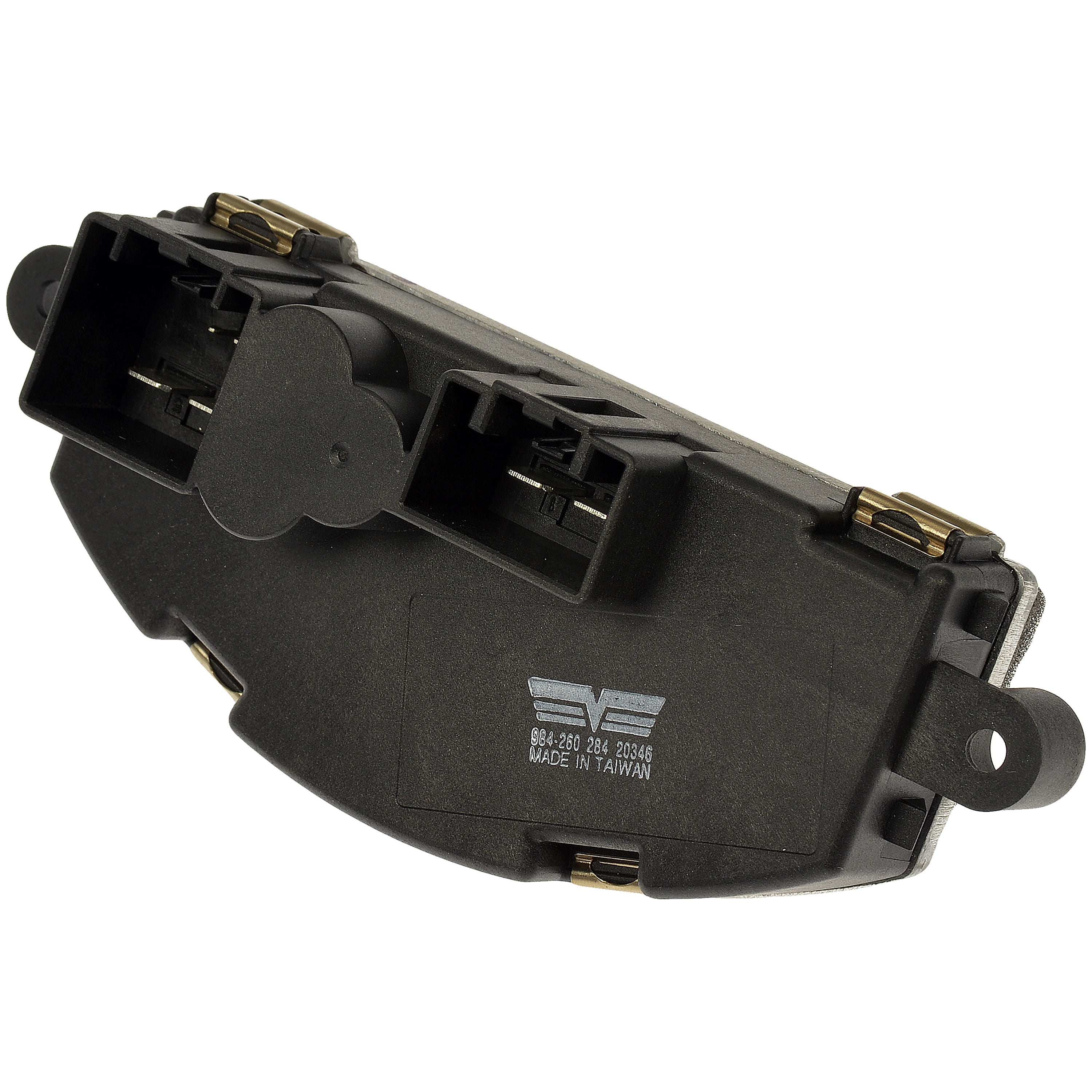 Dorman 984-260 Front HVAC Blower Motor Resistor for Specific Chevrolet / GMC Models