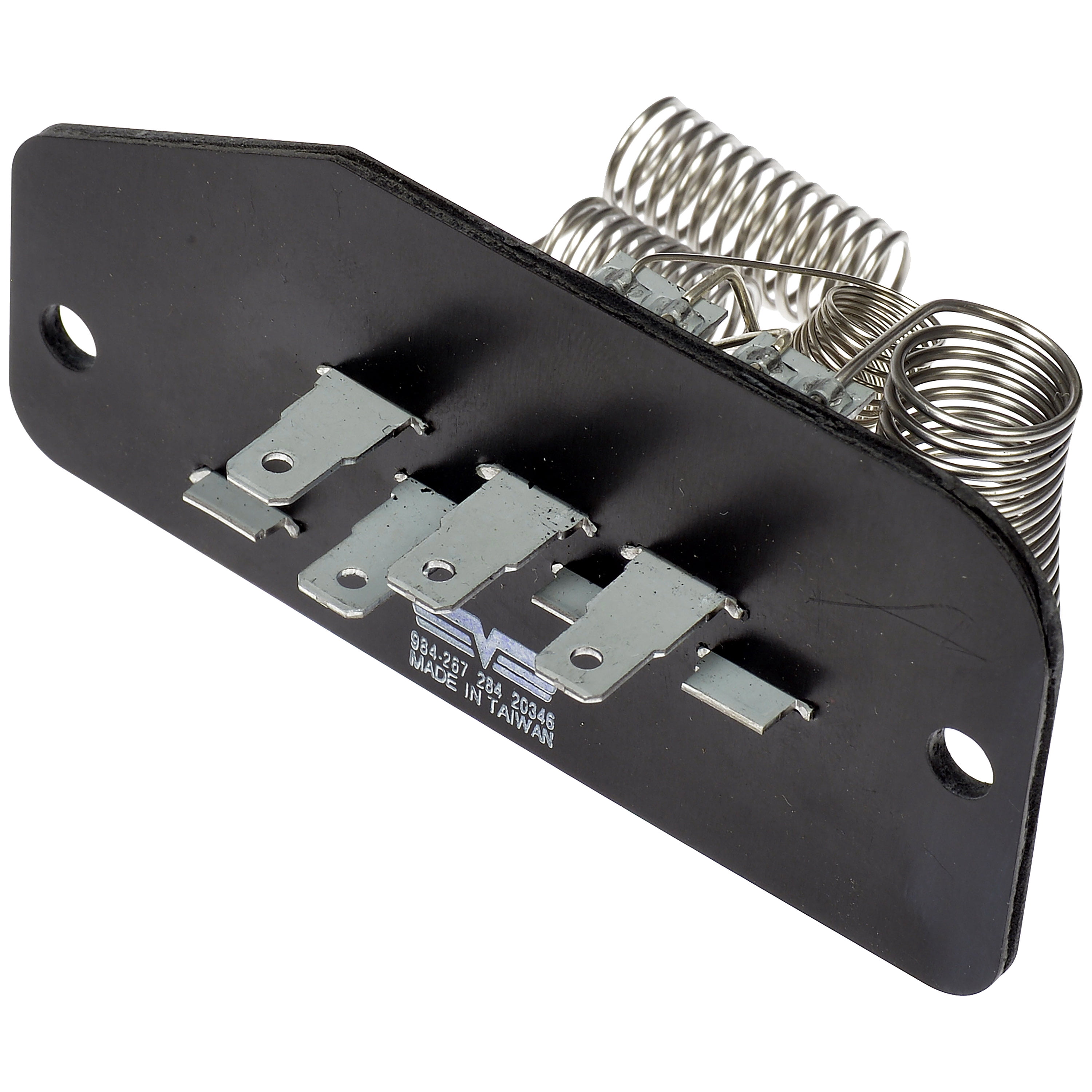 Dorman 984-267 Rear HVAC Blower Motor Resistor for Specific Chevrolet / GMC Models