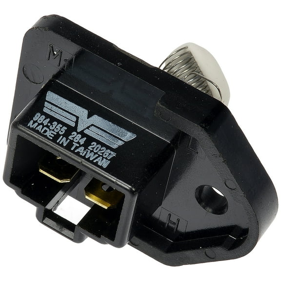 Dorman 984-355 HVAC Blower Motor Resistor for Specific Toyota Models