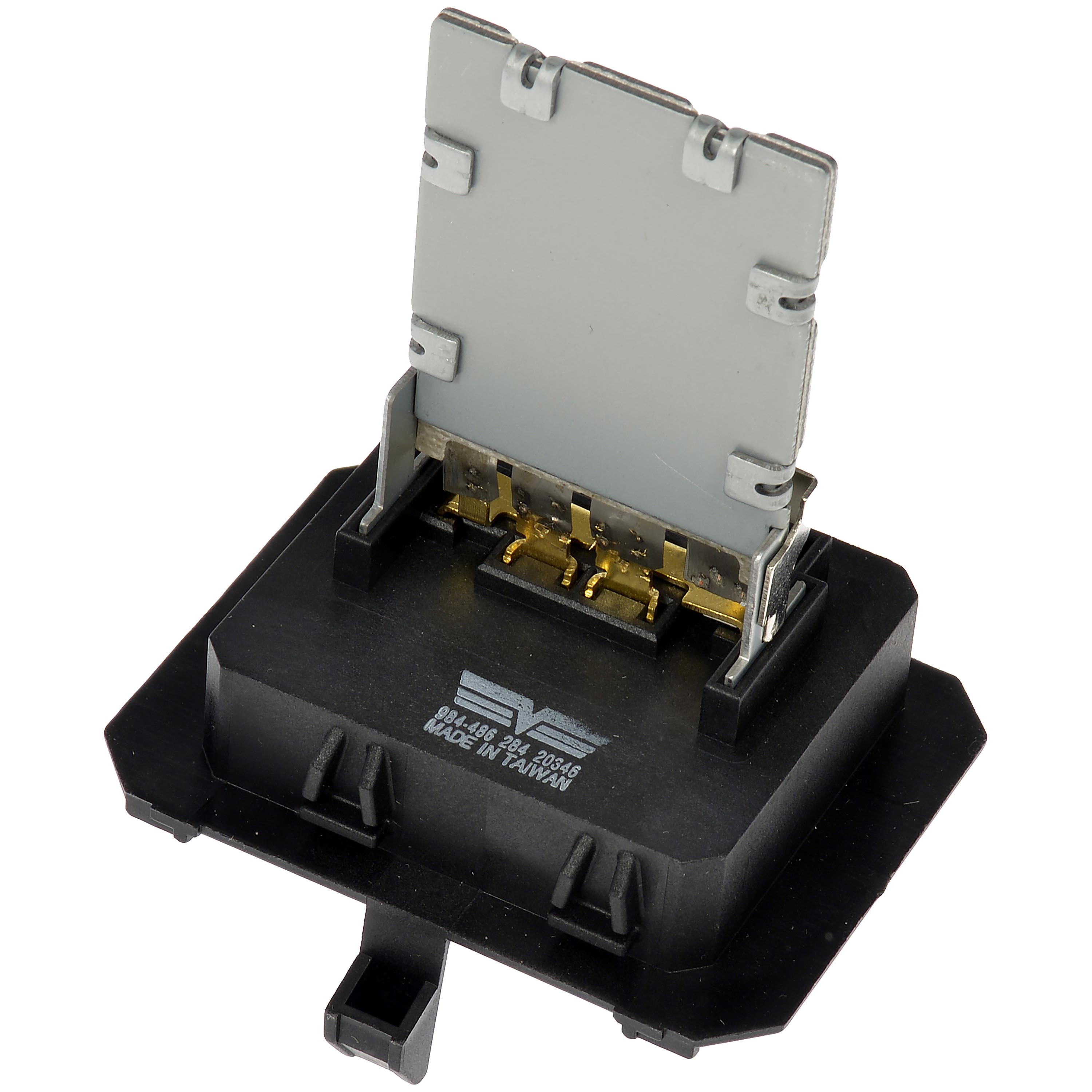 Dorman 984-486 HVAC Blower Motor Resistor for Specific Jeep Models