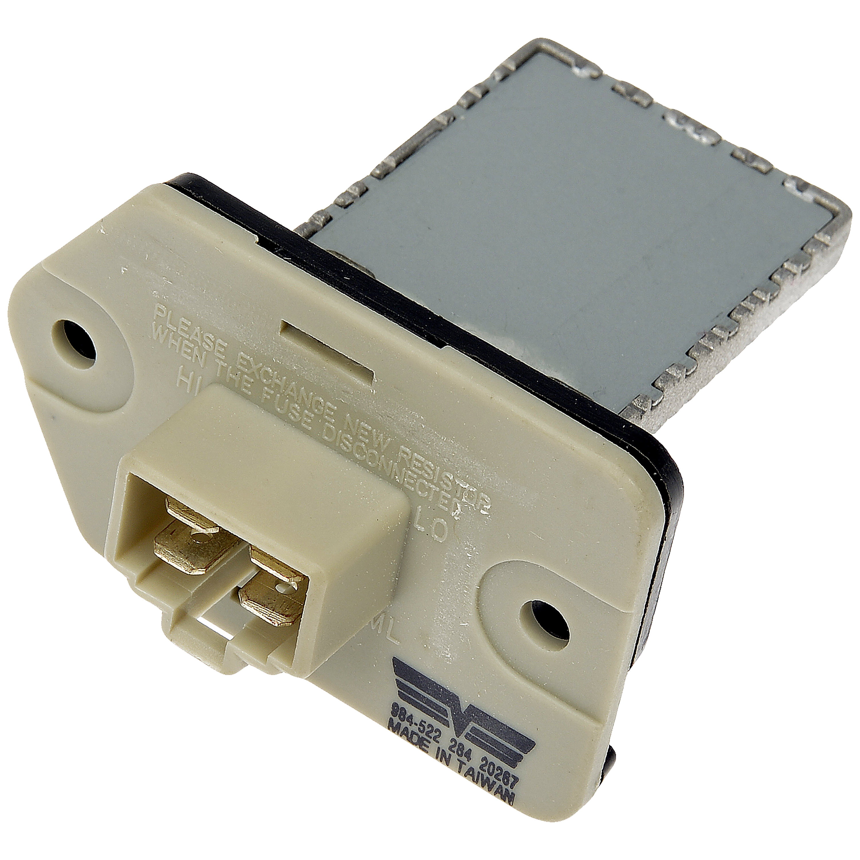 Dorman 984-522 HVAC Blower Motor Resistor for Specific Suzuki Models