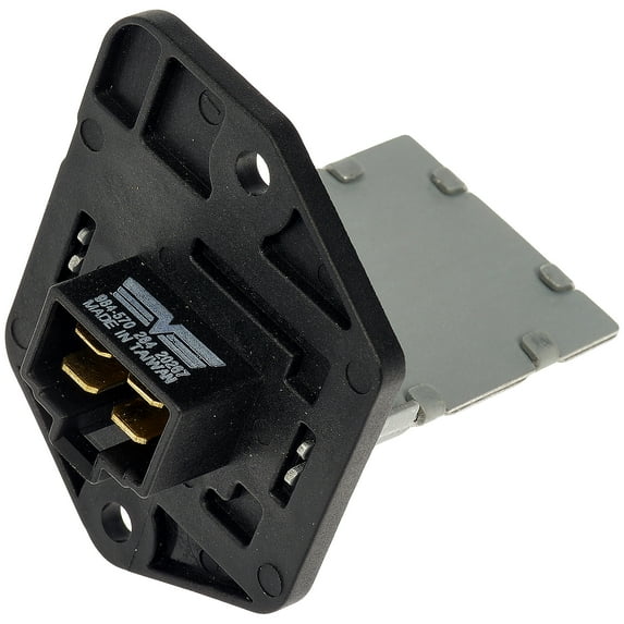 Dorman 984-570 HVAC Blower Motor Resistor for Specific Hyundai Models