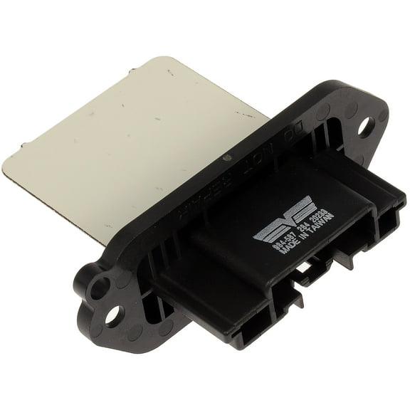 Dorman 984-587 HVAC Blower Motor Resistor for Specific Mazda Models