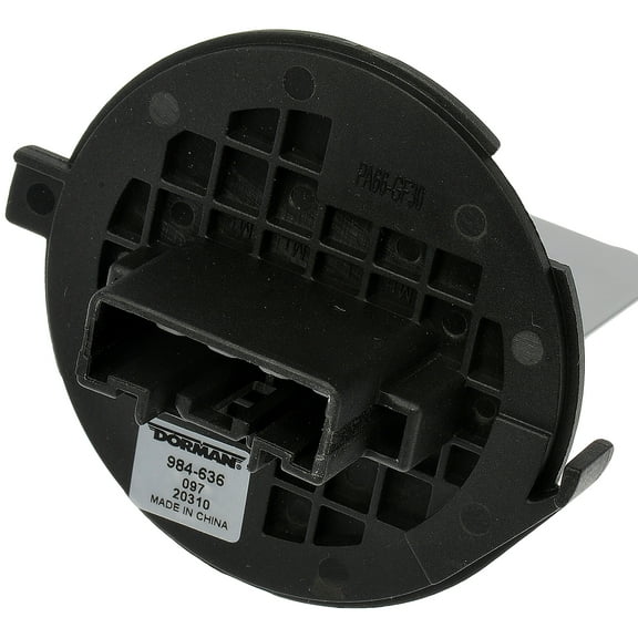 Dorman 984-636 HVAC Blower Motor Resistor for Specific Mazda Models