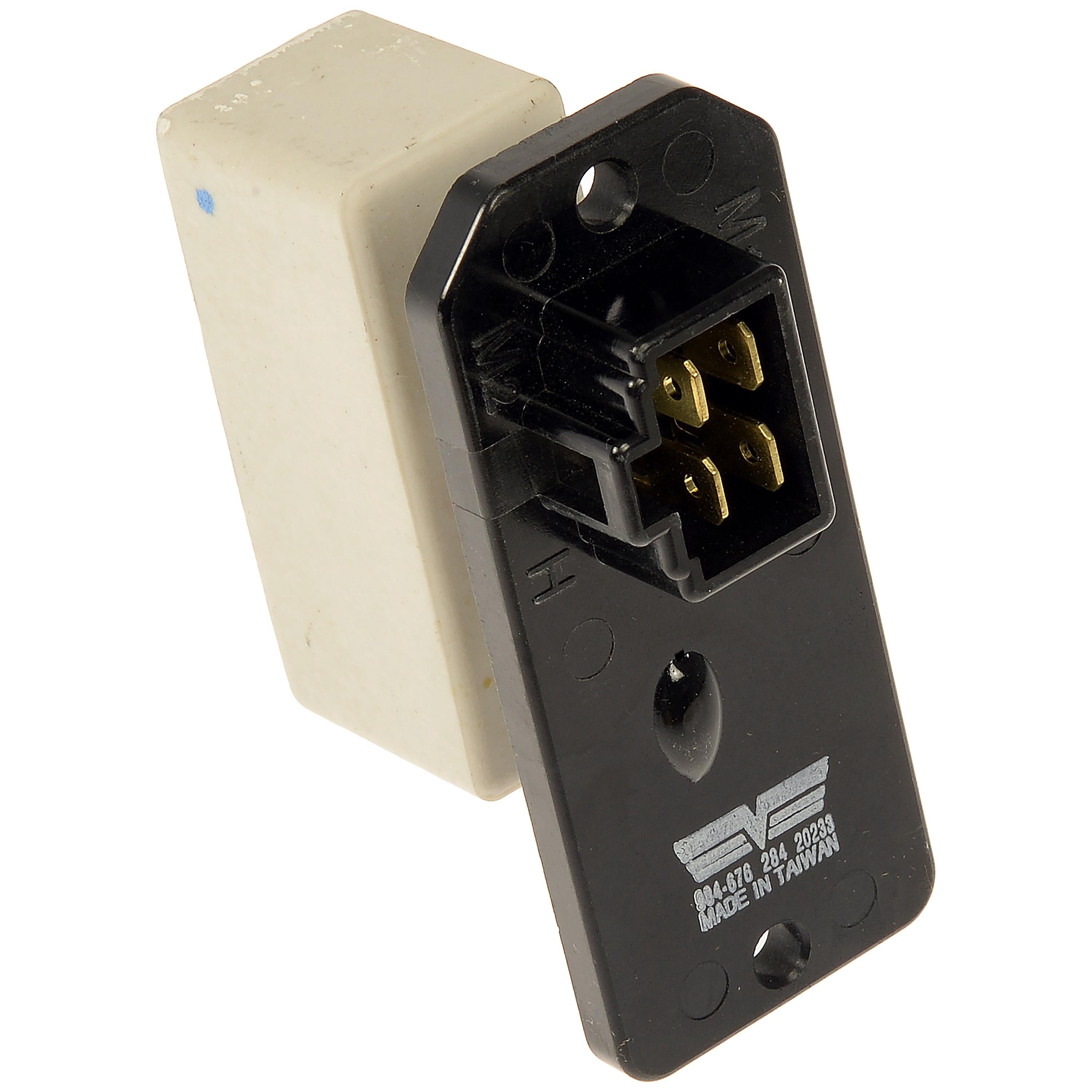 Dorman 984-676 HVAC Blower Motor Resistor for Specific Toyota Models