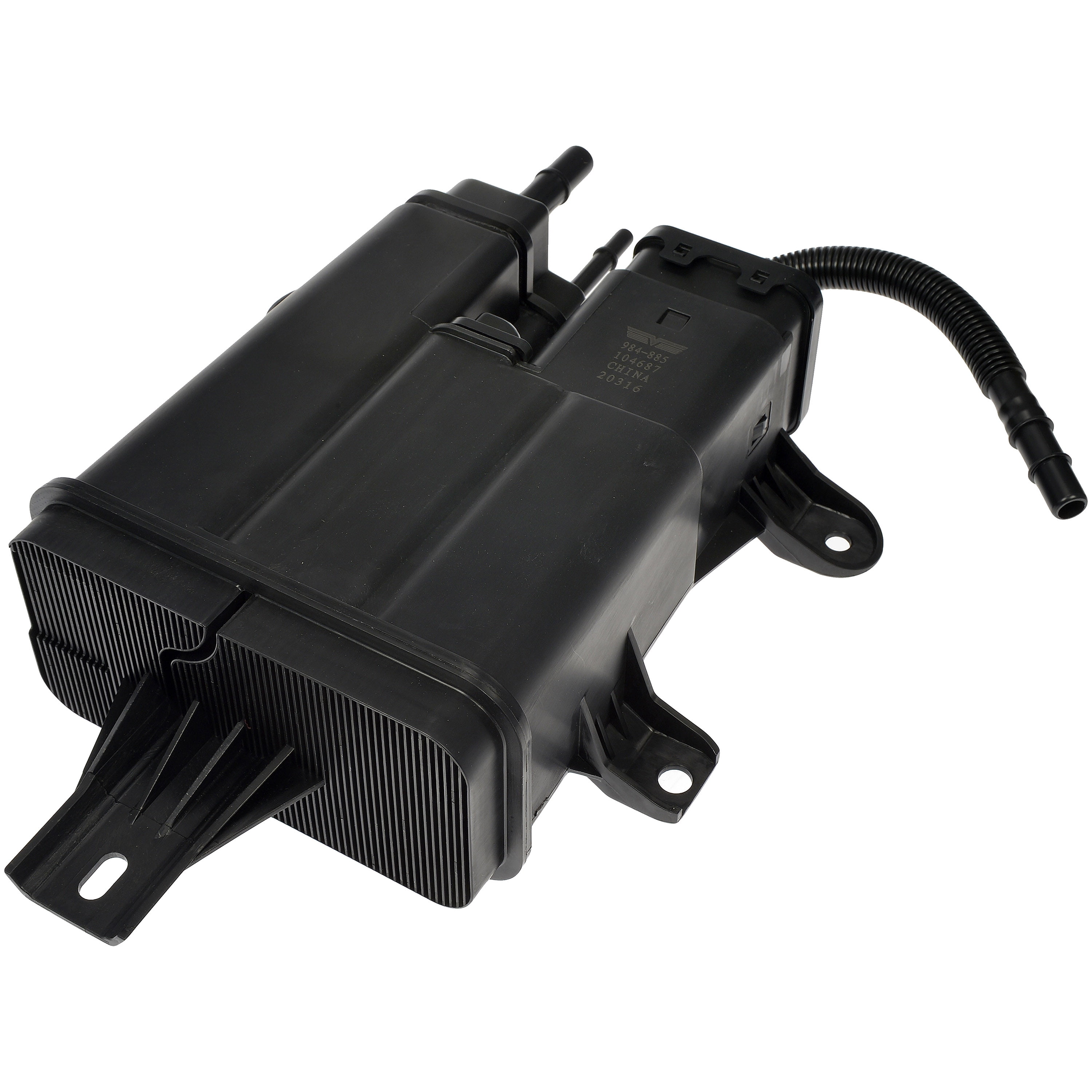 Dorman 984-885 Vapor Canister for Specific Chevrolet / GMC Models, Black