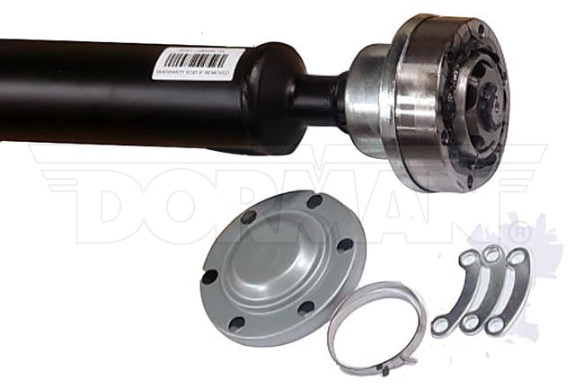 Dorman 986281 Driveshaft Assembly Rear for Audi A4 Quattro 2016-11