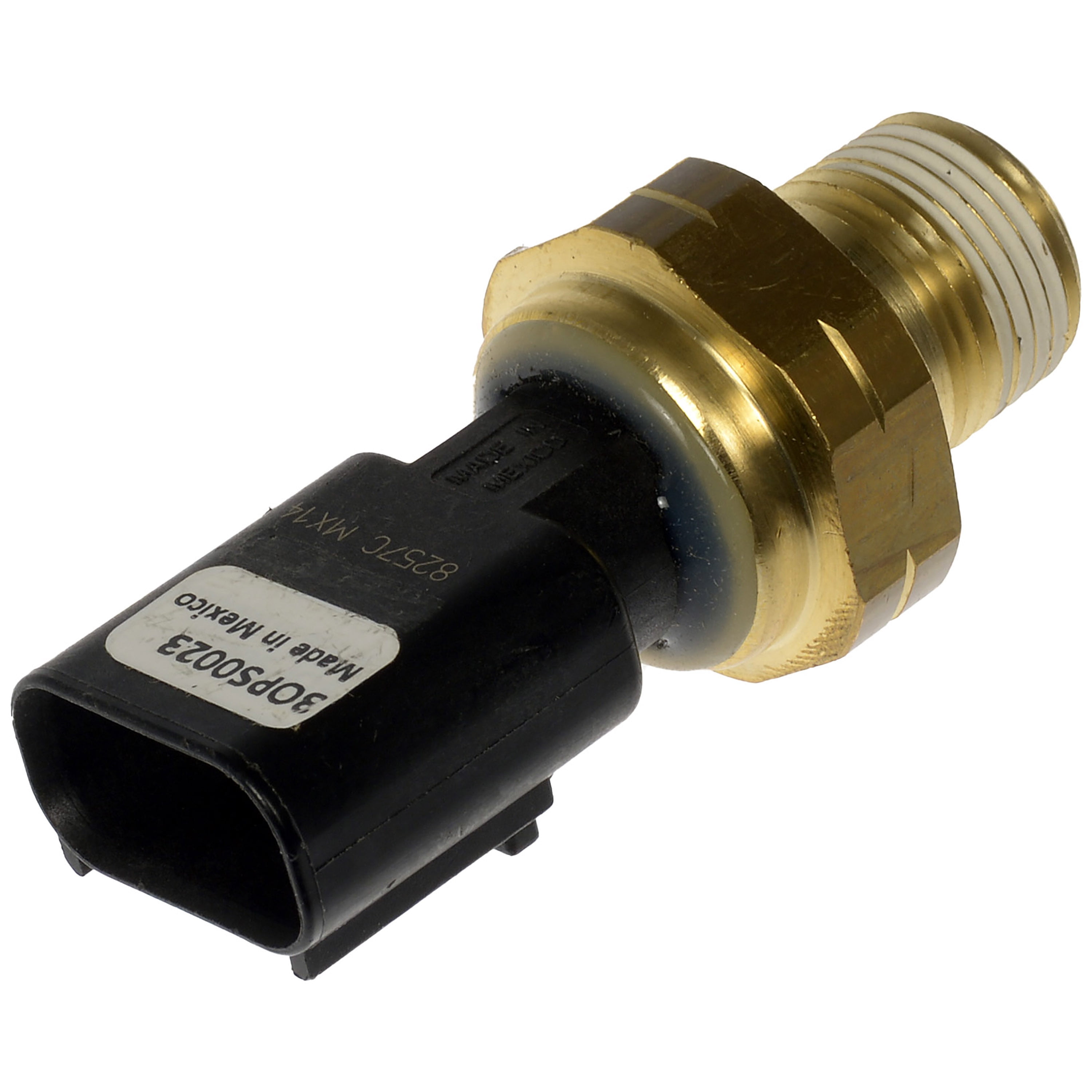 Dorman 987-009 Engine Oil Pressure Sensor for Specific Models, Black ...