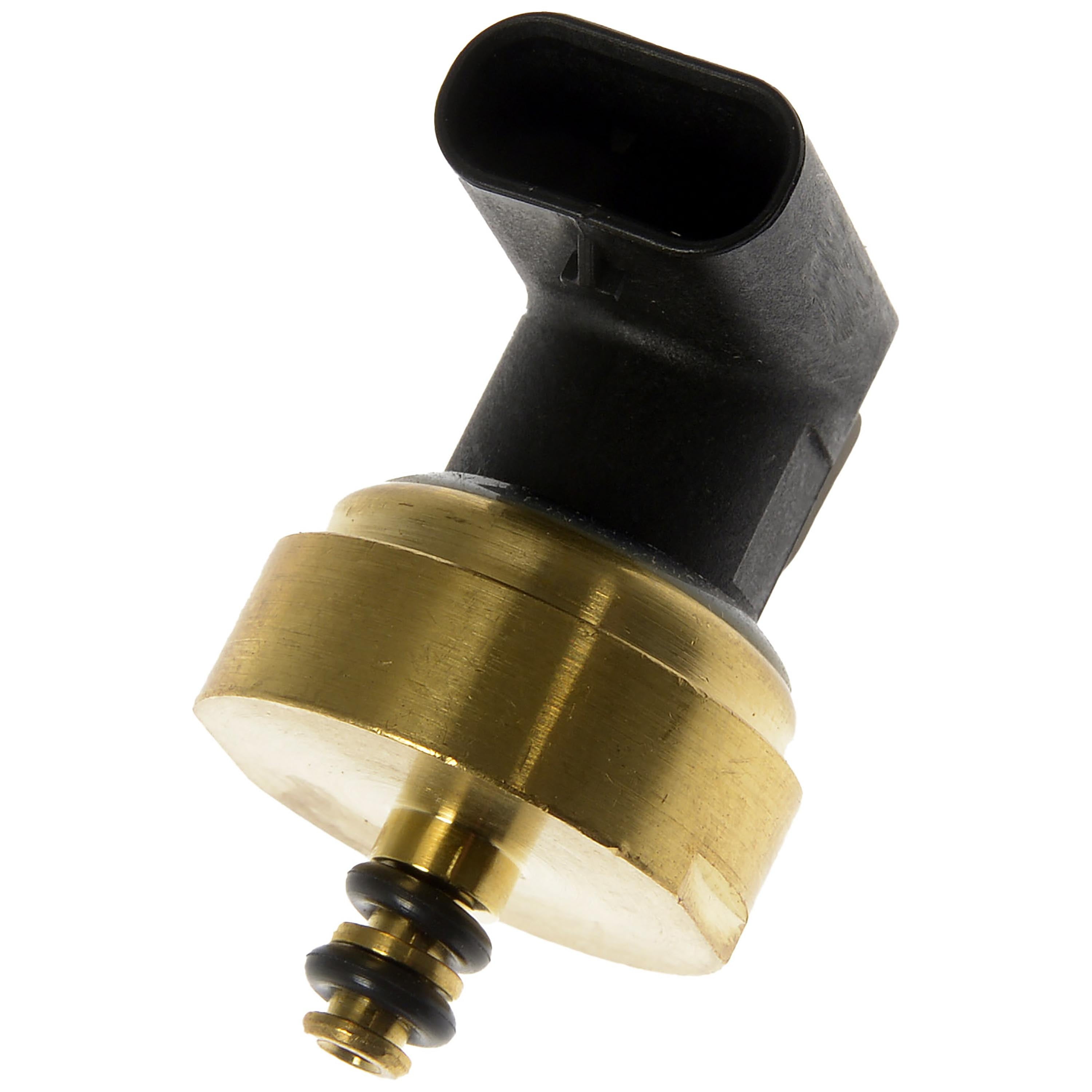 Dorman 987-018 Fuel Pressure Sensor for Specific Genesis / Hyundai Models, Black; Metal