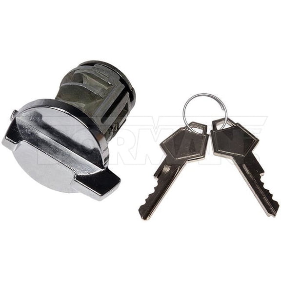 Dorman 989-003 Ignition Lock Cylinder Assembly for 19721985/Dodge D-Series / W-Series /Monaco/Ramcharger/Plymouth Valiant/Dart/Chrysler Newport