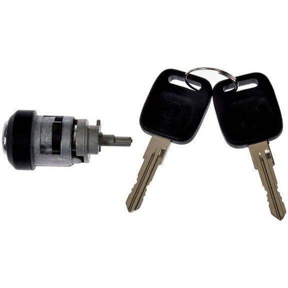 Dorman 989-015 Ignition Lock Cylinder Compatible with Select Audi / Volkswagen Models
