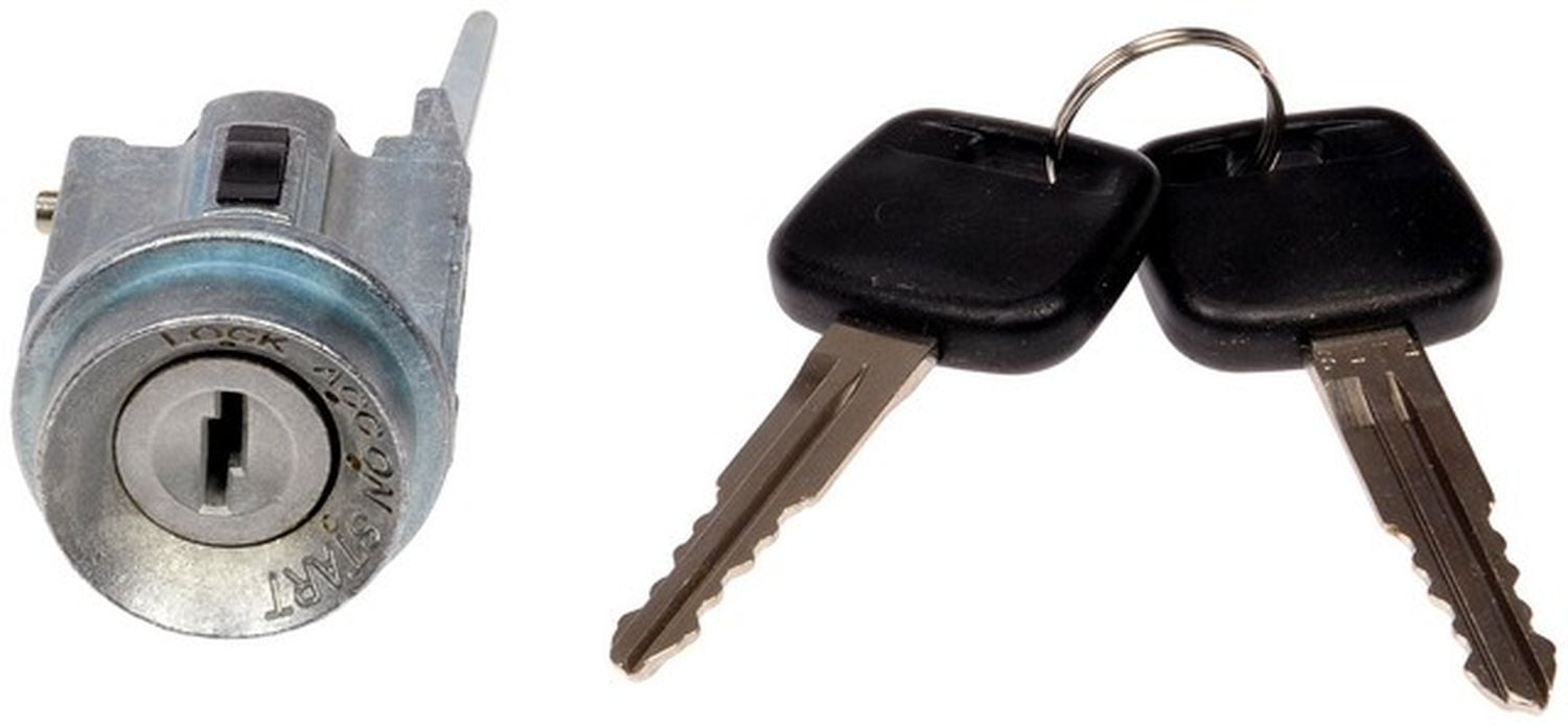 Dorman 989-052 Ignition Lock Cylinder for Select Toyota Models