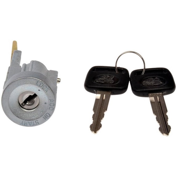 Dorman 989-076 Ignition Lock Cylinder for Select Toyota Models