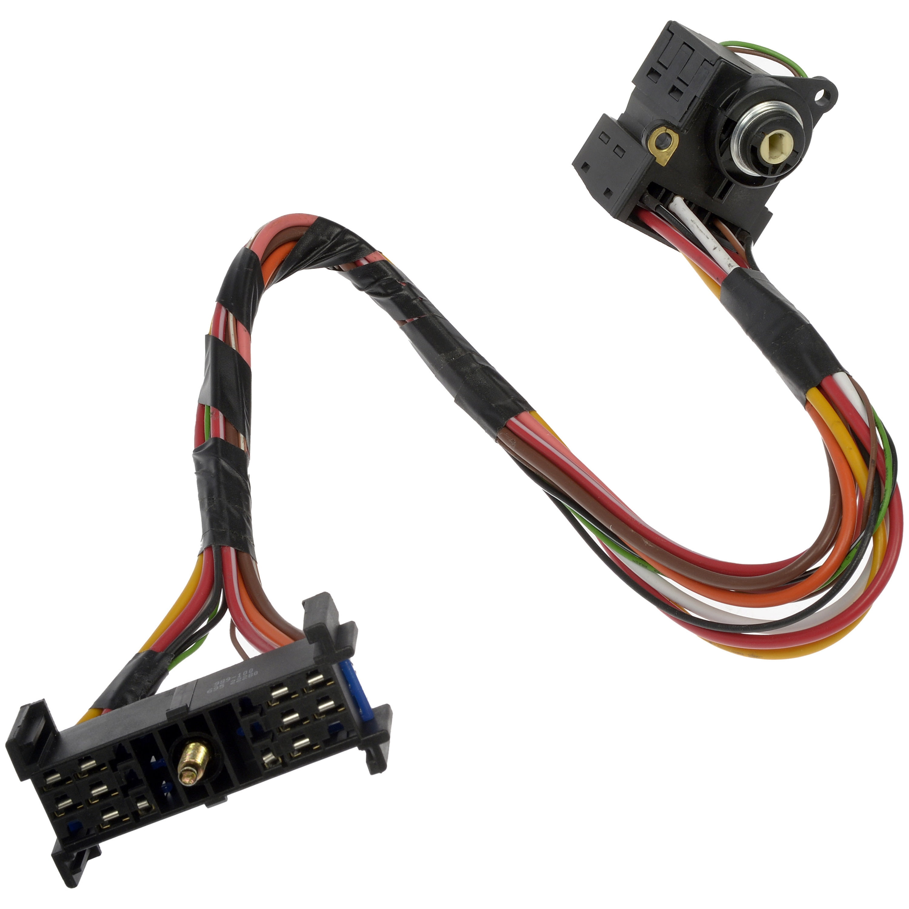 Dorman 989-100 Ignition Switch for Specific Chevrolet / GMC / Oldsmobile Models