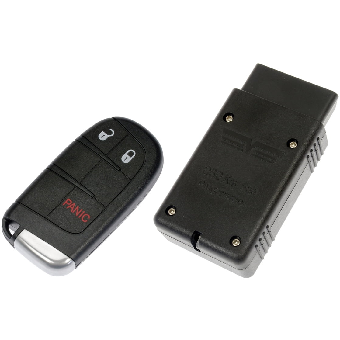 Dorman 99086 Keyless Entry Remote 3 Button for Specific Dodge Models (OE FIX)