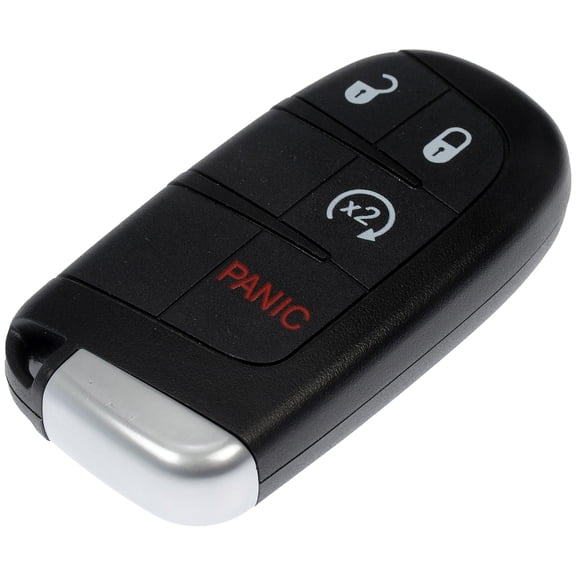 Dorman 99087ST Keyless Entry Remote 4 Button for Specific Dodge Models