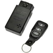 Dorman 99104 Keyless Entry Transmitter for Specific Hyundai Models, Black
