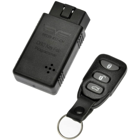 Dorman 99104 Keyless Entry Transmitter for Specific Hyundai Models, Black Fits select: 2012-2016 HYUNDAI ELANTRA, 2006-2014 HYUNDAI SONATA
