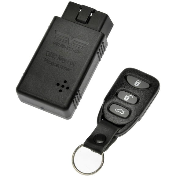 Dorman 99104 Keyless Entry Transmitter for Specific Hyundai Models, Black Fits select: 2012-2016 HYUNDAI ELANTRA, 2006-2014 HYUNDAI SONATA